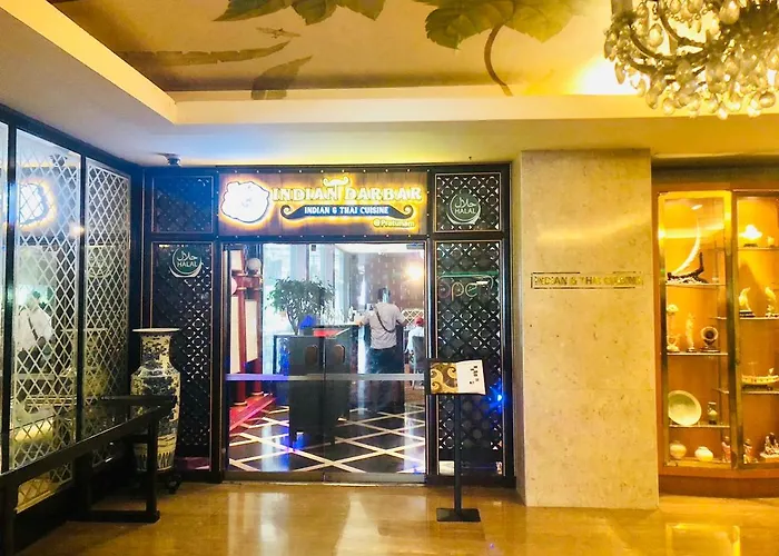 Indra Regent Hotel Bangkok