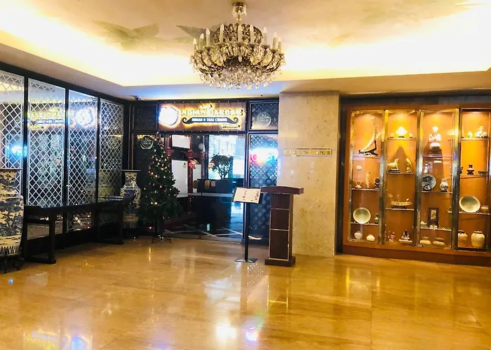 Indra Regent