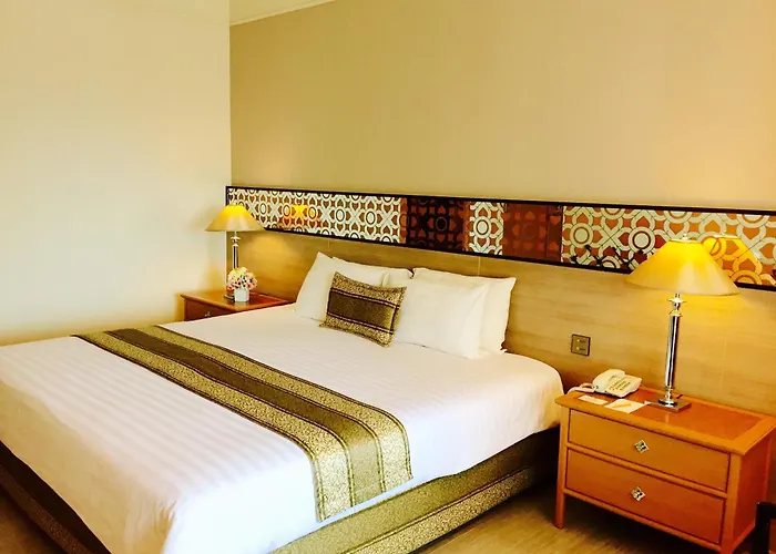 Indra Regent Hotel Bangkok