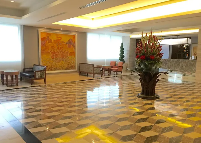 Hotel Indra Regent Bangkok