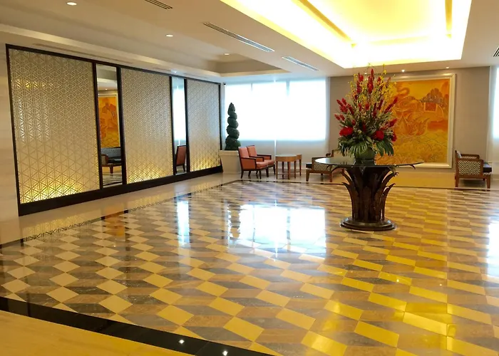 Indra Regent 4* Bangkok