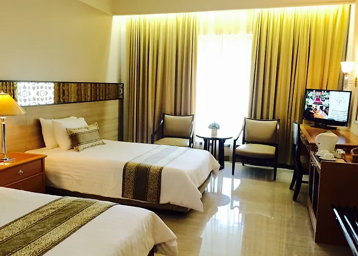 Indra Regent Hotel Bangkok