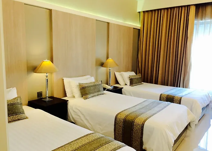 호텔 인드라 리젠트 4*