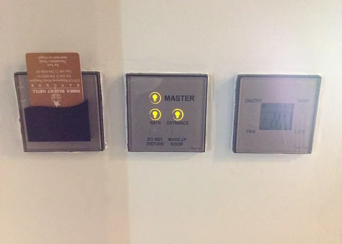 호텔 인드라 리젠트