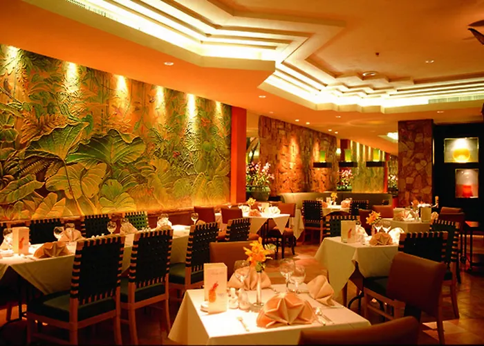 Indra Regent 4* Bangkok