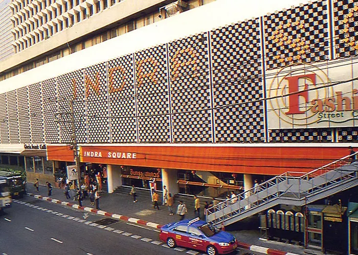 Indra Regent 4* בנגקוק