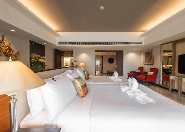 Hotel Indra Regent Bangkok