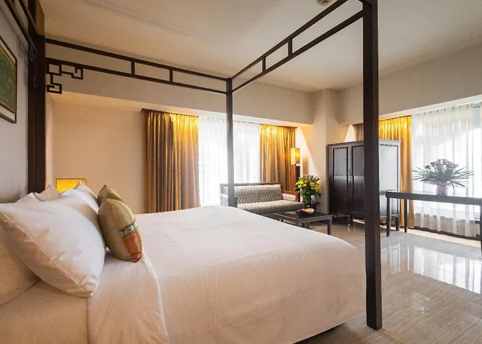 Indra Regent 4* Bangkok