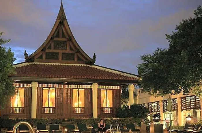 Hotel Indra Regent Bangkok