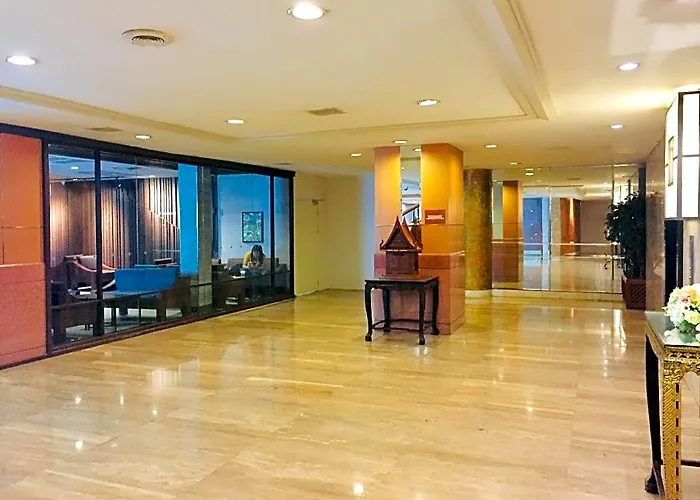 Hotel Indra Regent Bangkok