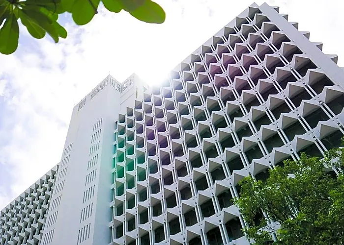 Indra Regent 4* Bangkok