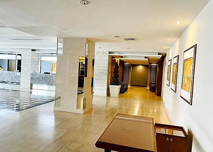 Hotel Indra Regent Bangkok