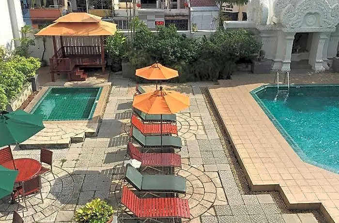 Indra Regent Hotel Bangkok