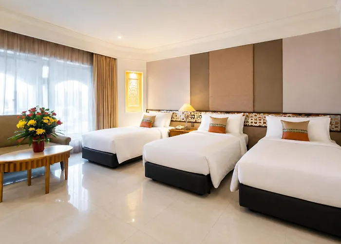 Indra Regent 4* בנגקוק