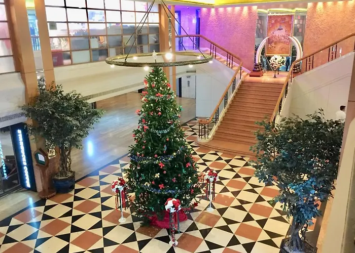 Indra Regent Bangkok
